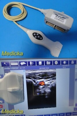 #ad Chison Medical BD Site Rite Vision Linear 128WB Ultrasound Transducer 29287 $890.99