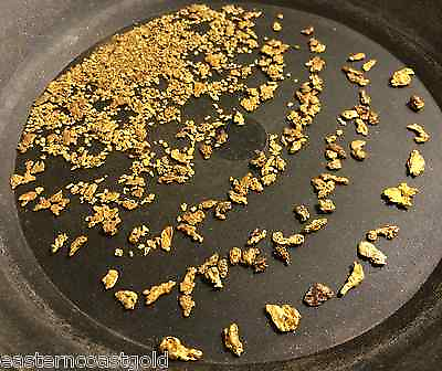 #ad Buy our best rich GOLD paydirt concentrates by the 1 2 pound Bullion Nugget $19.99