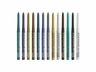 #ad NYX PROFESSIONAL Mechanical Retractable Waterproof Eye Liner Pencil $8.99