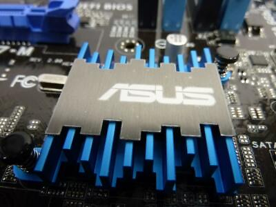 #ad Asus P8H77 M Intel Motherboard LGA 1155 VGA HDMI DVI D USB 2.0 3.0.. $85.00