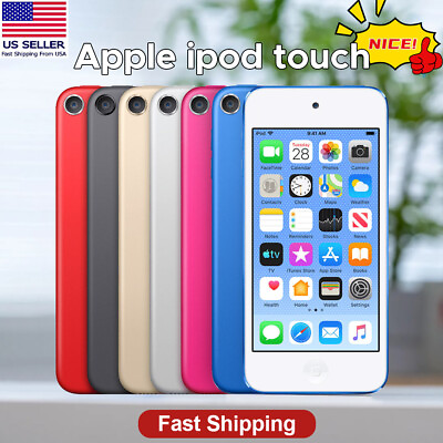 #ad 💯New Apple Ipod Touch 7th 128 256gb Gen Mp4 Player ⚡US Fast Ship Best Gift🎁 $221.76