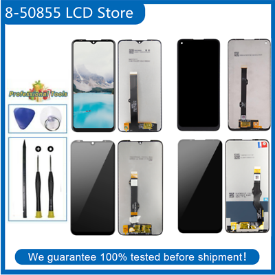 For Motorola Moto G6 G8 Plus G7 Play G8 Power LCD Display Touch screen Digitizer $26.30