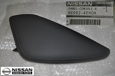 #ad NISSAN QASHQAI UK MAKE 2013 PANEL CONSOLE RIGHT NEW GENUINE OEM 969924EH0A * $65.89