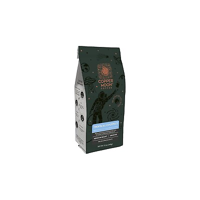 #ad Copper Moon Coffee Copper Moon Tropical Coconut Hazelnut Ground Coffee Medium $32.22