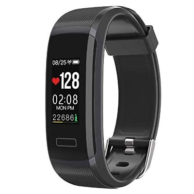 #ad Fitness Tracker Customized Activity Tracker with Heart Rate Monitor and Sleep M $13.00