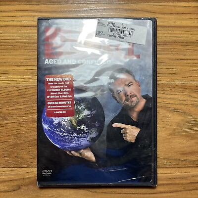 #ad Bill Engvall: Aged and Confused DVD 2009 Comedy New Sealed Ships Fast $19.90