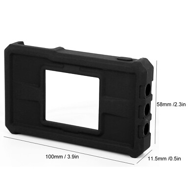 #ad SC212 Soft Silicone Oscilloscope Protective Cover Case Protector Fit For DS212 O $11.08