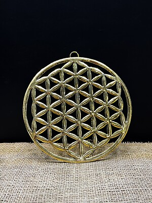 #ad Fantastic Flower of life symbol of sacred geometry flower of life made in Egypt $245.00