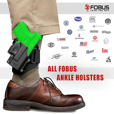 #ad ALL Fobus Concealment Ankle Holsters AU $65.63