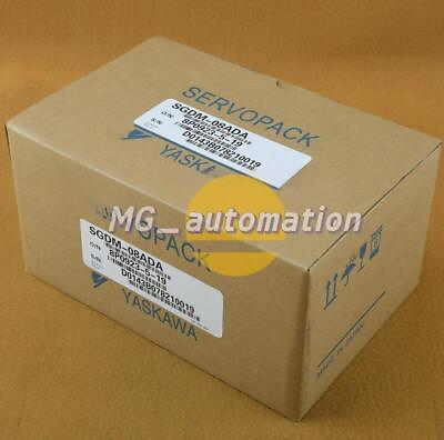 #ad 1PC New In Box YASKAWA SGDM 08ADA Servo Drives SGDM08ADA $425.00