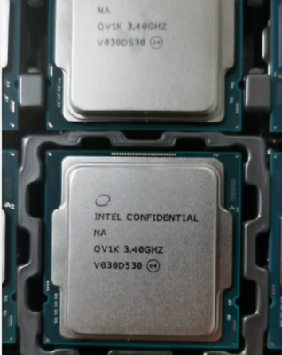 #ad Intel Core I9 11900K ES QV1K 3.40GHz 8 Cores 16MB LGA 1200 CPU Processor $156.74