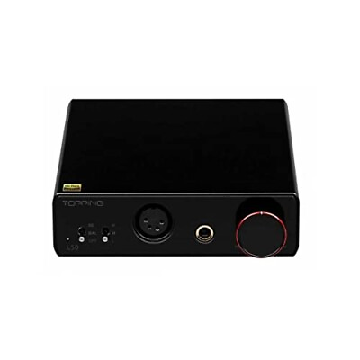 #ad Topping L50 Hi Res NFCA Amplifier Output Audio Power Amp From Japan New $234.81