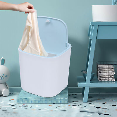 #ad Mini Compact Washing Machine Portable Rotating Clothes Washer Spinner Cleaners $27.56