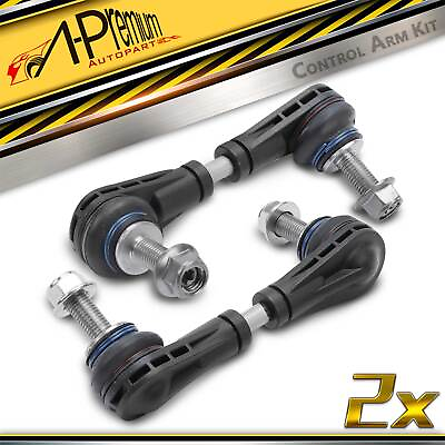 #ad 2Pcs Stabilizer Sway Bar Link Rear for Ford Explorer 2020 2021 Lincoln Aviator $29.99
