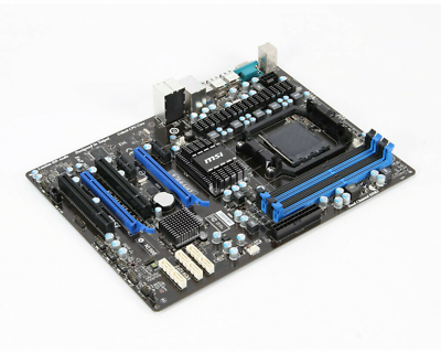 FOR MSI 970A G45 System Board Socket AM3 AM3 DDR3 32G ATX Mainboard Tested OK $99.64