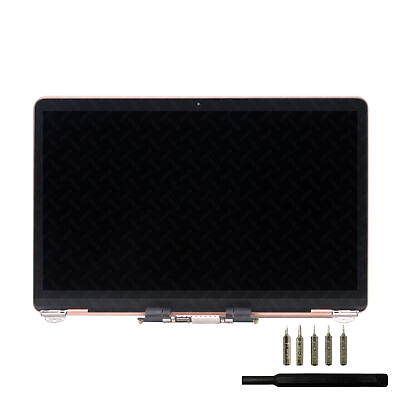 #ad Replacement for MacBook Air Late 2018 A1932 LCD Screen Display Assembly Gold OEM $182.90