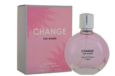#ad Change 3.4 oz 100 ml Eau de Perfume for women $13.99