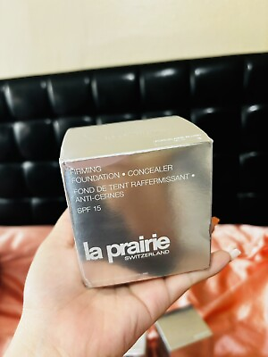#ad la prairie skin firming concealer foundation NC10 Porcelian Blush NEW Caviar $160.00
