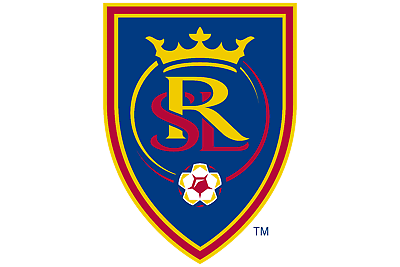 #ad Real Salt Lake 4” MLS Color Die Cut Decal Sticker *Free Shipping $3.50