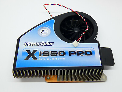 #ad #ad PowerColor X1950 Pro Cooler for GPU $13.60