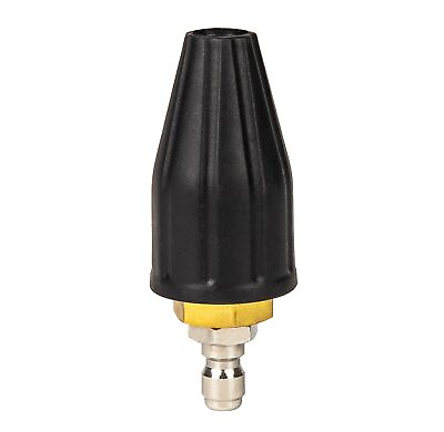 #ad Pressure Washer Turbo Nozzle Attachment 3600 Max PSI 1 4” Connector for ... $26.95