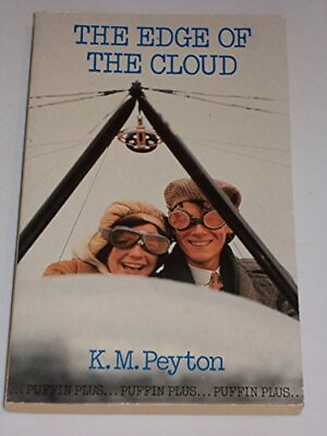 #ad The Edge of the Cloud Book 2 by Peyton K. M. Paperback softback Book The $11.04