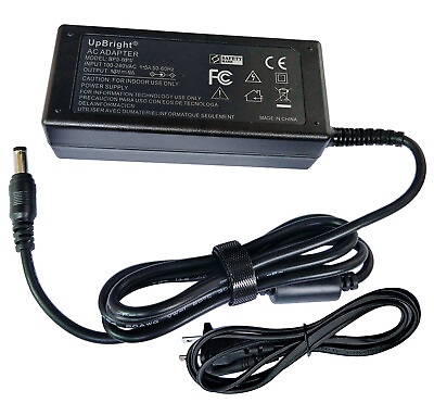 #ad 12V AC Adapter For Wahoo Kickr Snap Core Rollr Smart Bike Trainer Power Charger $29.99