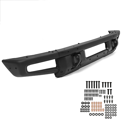 #ad Front Bumper W D ring Mounts Fit For Ford Bronco 2021 2023 Off Road Full Width $309.00