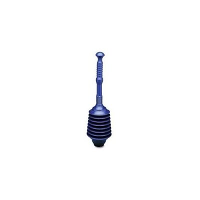 #ad Impact Products Deluxe Professional Plunger 25quot; Long X 2.75quot; Diameter Dark $28.72