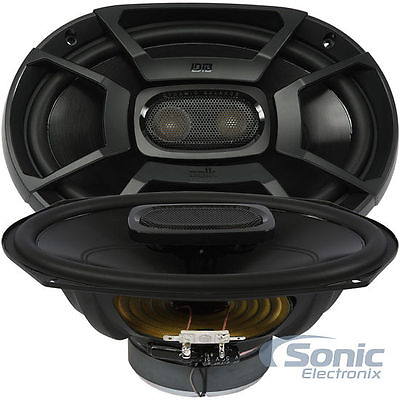 #ad Polk 6x9quot; 450W RMS 3 Way Car Boat Coaxial Stereo Audio Speakers Marine DB692 $129.00