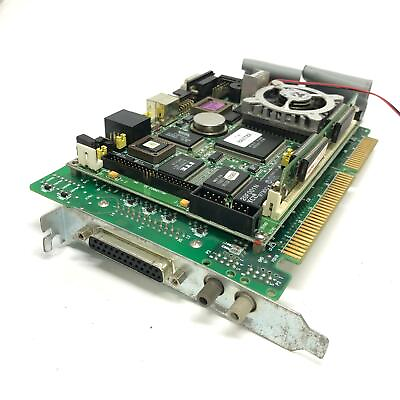 #ad SERVOTRONIX SSMC PCI BOARD Servostar MC PRD 00018201 00 $450.00
