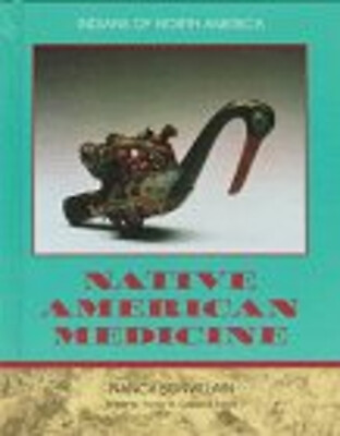 #ad Native American Medicine : Indians of North America Nancy Bonvill $8.91