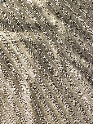 #ad 16 Ft X 50 Inch Metallic Lame Fabric For Events Bridal Prom Backdrop Decor Dress $30.00