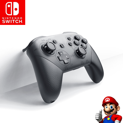 Pro Wireless Game Controller for Nintendo Switch Lite Gamepad for Gaming $29.99
