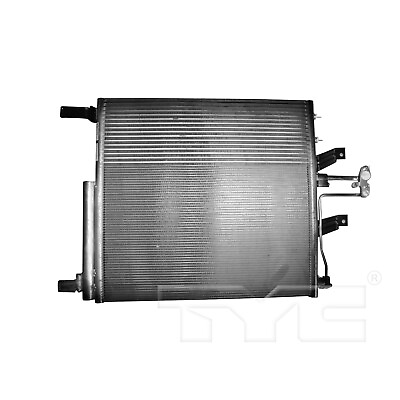 #ad TYC A C Condenser for 1500 Ram 1500 3878 $147.24