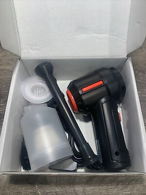 #ad Vacuum Cleaner Mini Vacuum HL 103 G $19.99