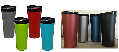 #ad Coffee Travel Mug Cup Color Options 16 Ounce $8.87 FREE SHIPPING $8.87