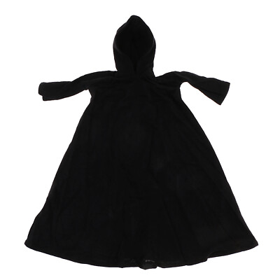 #ad 1 6 Scale Clothes Black Cloak for 12#x27;#x27; Very Hot Plus Figures $14.04