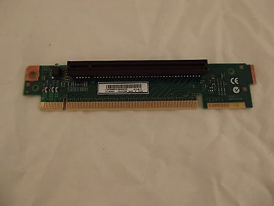 #ad IBM 43V7066 PCI E Riser Card For System X3550 X3650 49 2 $16.53