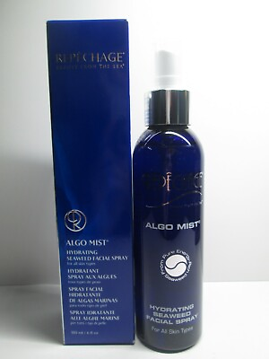#ad REPECHAGE algo mist hydrating seaweed facial spray for all skin types 6FL.OZ NEW $32.00