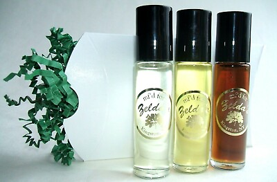 #ad Zelda#x27;s Pure Perfume Body Oils Egyptian Musk or MORE CHOICE 1 3oz Roll on Bottle $7.99
