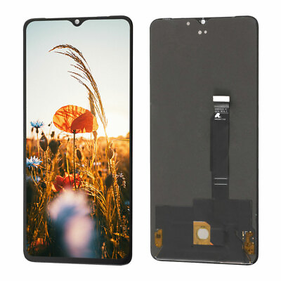 #ad OLED Display LCD Screen Touch Screen Digitizer Replacement For OnePlus 7T 60hz $31.56