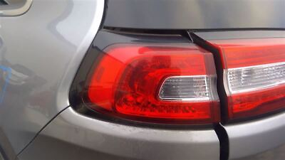 #ad Driver Tail Light Quarter Panel Mounted LED Fits 14 18 CHEROKEE 2159698 $101.64