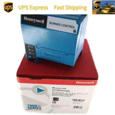 #ad Honeywell EC7823A1004 Combustion Controller New Spot Goods Expedited Shipping $626.05