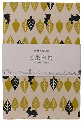 #ad Kyosuke Goshuincho Techteco Canvas Rabbit $38.92