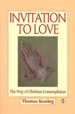 #ad Invitation to Love: The Way of Christian Contemplation Paperback GOOD $4.19