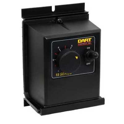 #ad Dart Controls 15Dve Dc Speed Control90 180Vdc3ANema 4 12 $204.99