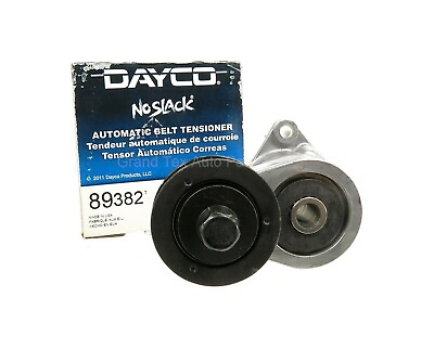 #ad NEW Dayco Belt Tensioner Assembly 89382 for Mazda 6 3.0 V6 2003 2005 $49.95