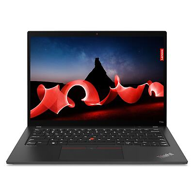 #ad Lenovo Notebook ThinkPad T14s Gen 4 Laptop 14quot; IPS 60Hz i7 1355U $960.29