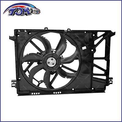 #ad New Radiator Cooling Fan Assembly for Toyota Camry 2.5L 2018 2020 16361 31500 $111.39